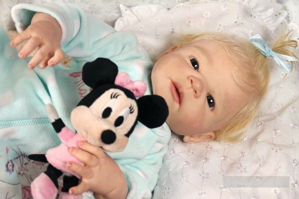 Куклы-реборн Берновой Татьяны