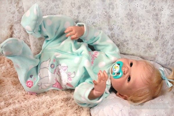 Куклы-реборн Берновой Татьяны