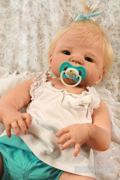 Куклы-реборн Берновой Татьяны