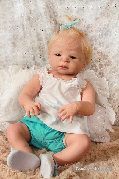 Куклы-реборн Берновой Татьяны