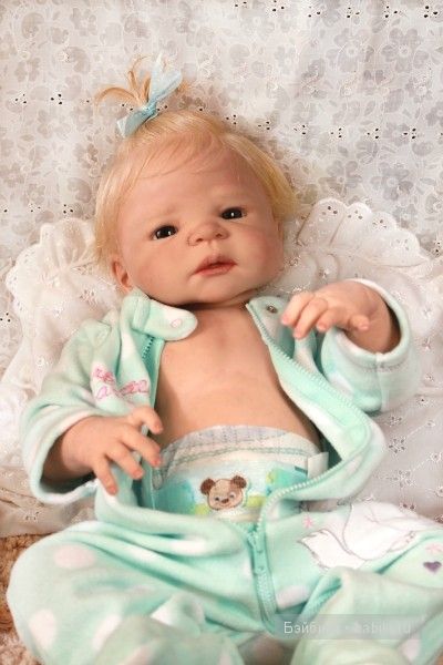 Куклы-реборн Берновой Татьяны