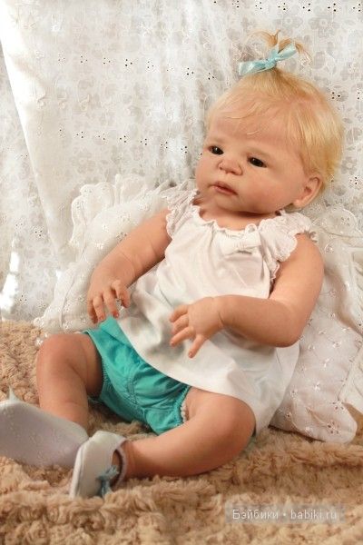 Куклы-реборн Берновой Татьяны