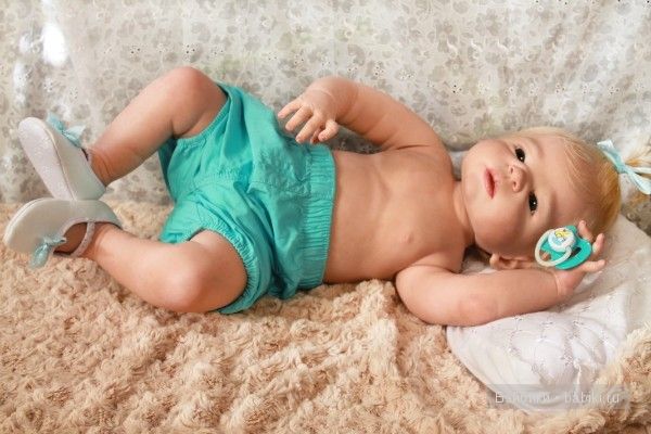 Куклы-реборн Берновой Татьяны