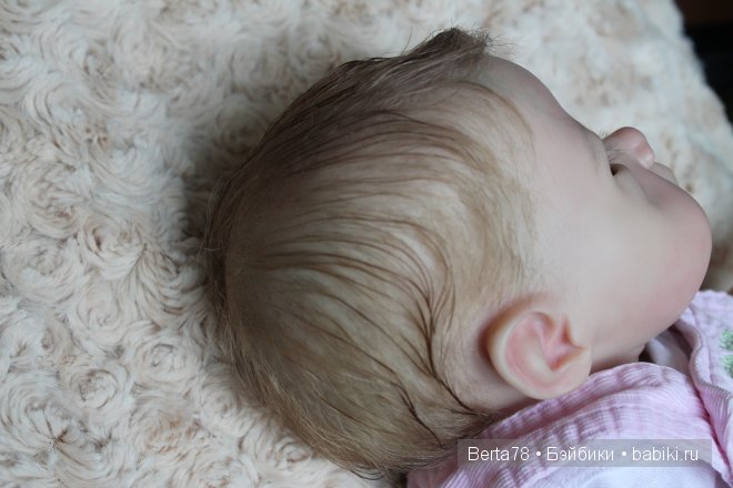 Мои детки из молдов скульптора Бонни Браун