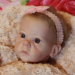 Мои детки из молдов скульптора  Бонни Браун.