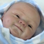 Данечка из молда Коко-Малу, куклы реборн Берновой Татьяны