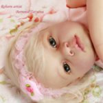 Лилиана, кукла реборн Берновой Татьяны