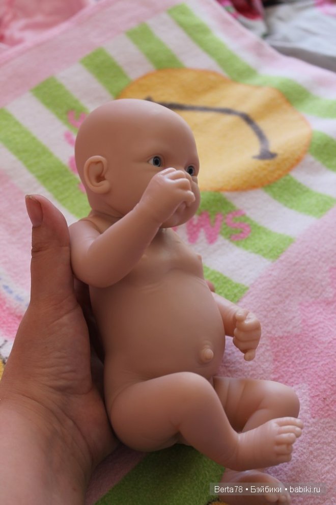 Мои Миники, реборны 25 см Берновой Татьяны