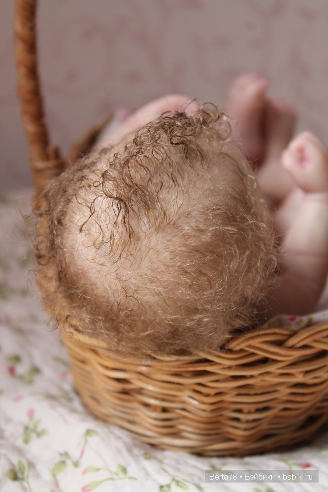 Мои Миники, реборны 25 см Берновой Татьяны (фото 9)