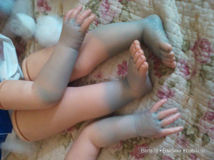 Внимание владельцев кукол реборн от мастера Татьяны Примак (фото 5)