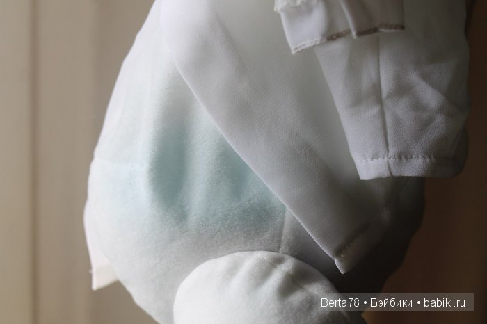 Внимание владельцев кукол реборн от мастера Татьяны Примак (фото 8)