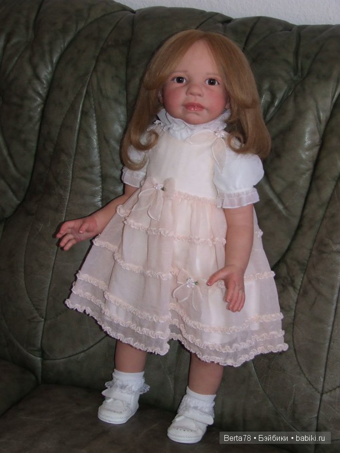 Внимание владельцев кукол реборн от мастера Татьяны Примак