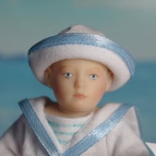 ООАК Пупсик Минимир, каким я его вижу