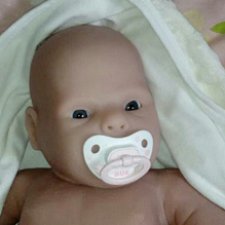 Рождение силиконового чуда - куклы Берновой Татьяны