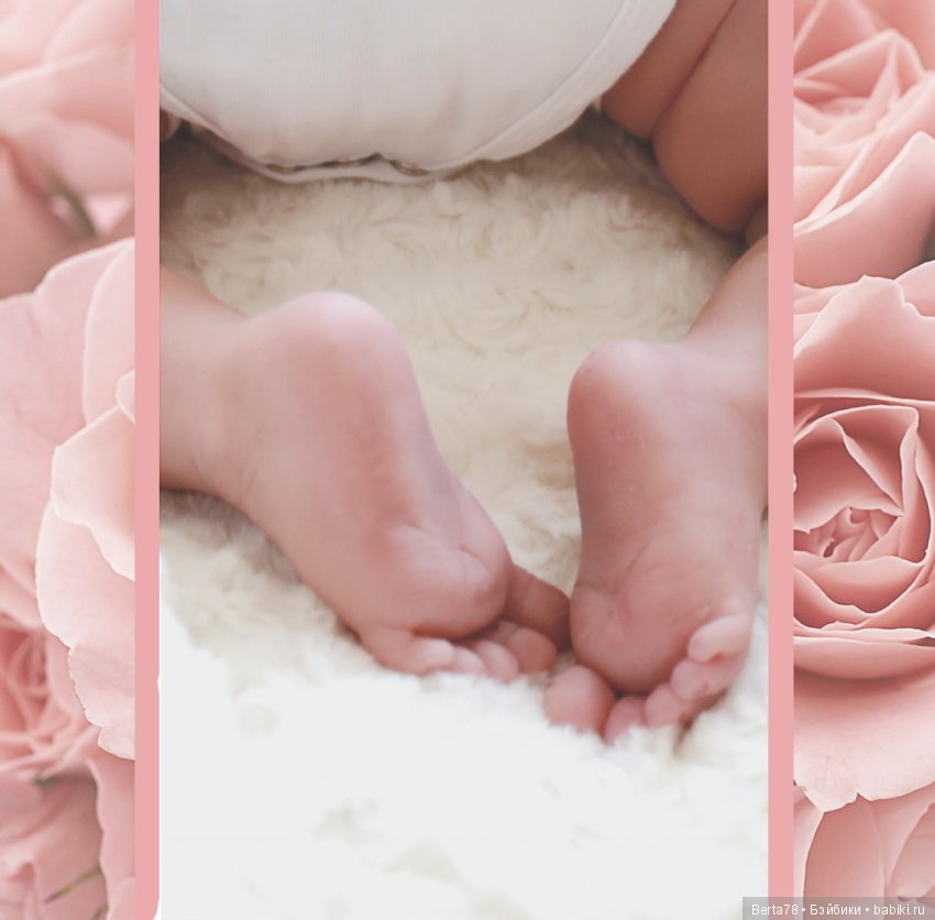 Моя силиконовая малышка Амелия - авторская силиконовая кукла Берновой Татьяны - видео (фото 9)