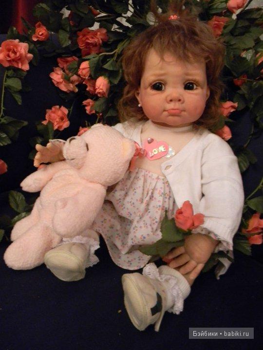 Моя Bibi от Elly Knoops — Куклы Реборн (Reborn): работы мастеров (фото 2)
