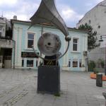 Бургас весной