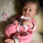 девочка Berenguer