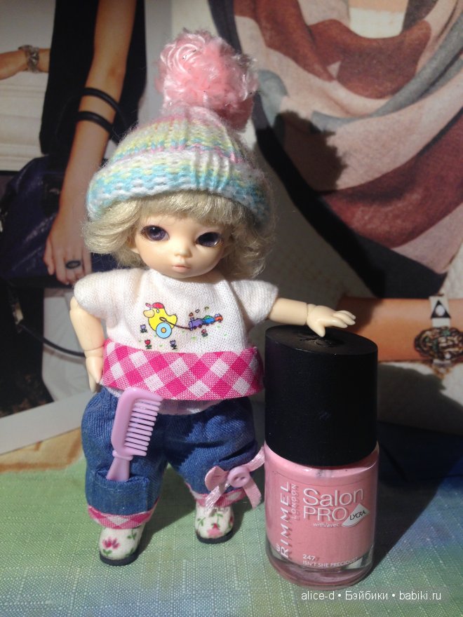 Малышка Pipi | Бэйбики Малышка Pipi — Куклы Fairyland (ФэйриЛэнд): BJD (БЖД)