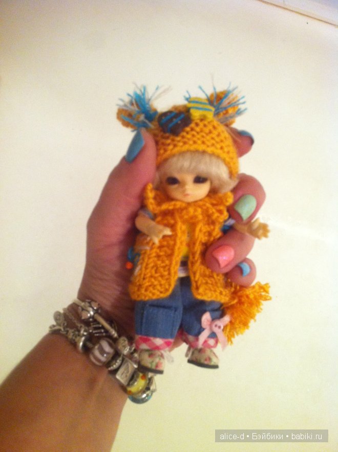 Мой маленький эльфик Pipi (фото 4)