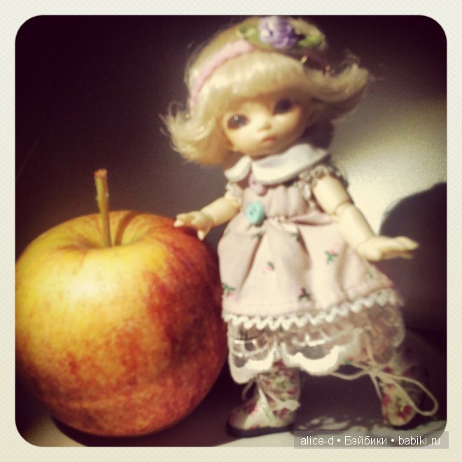 Мой маленький эльфик Pipi (фото 2)