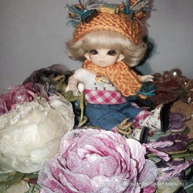 Мой маленький эльфик Pipi (фото 8)