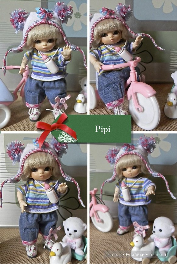 Мой маленький эльфик Pipi (фото 7)