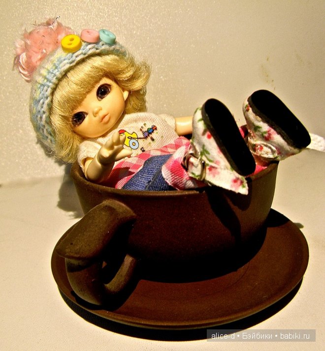 Мой маленький эльфик Pipi (фото 9)