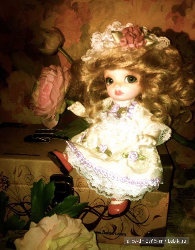 Куклы Darak (Дарак): корейские BJD (БЖД) (фото 5)