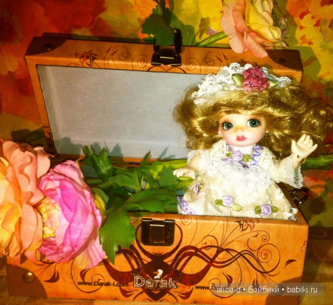 Куклы Darak (Дарак): корейские BJD (БЖД) (фото 3)