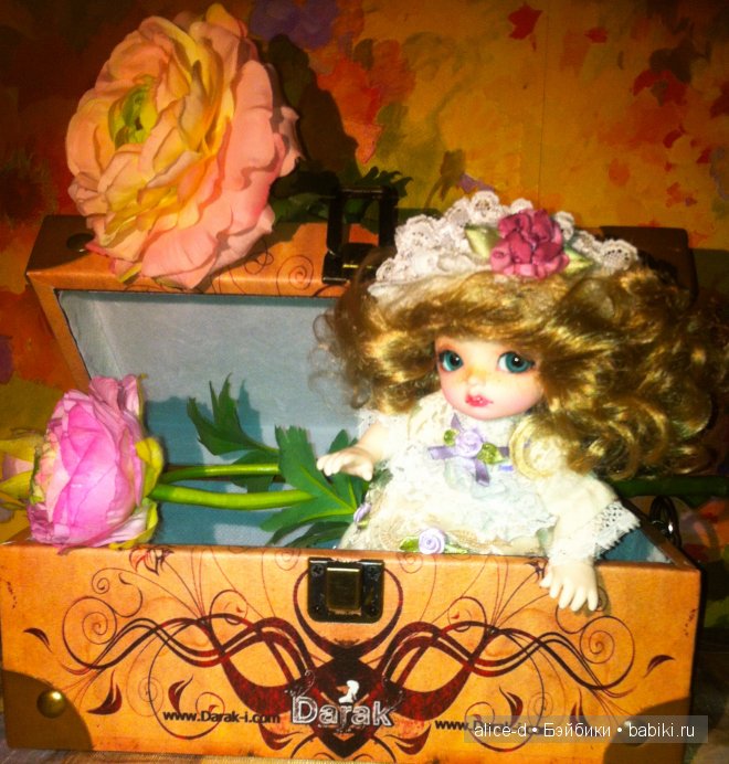 Куклы Darak (Дарак): корейские BJD (БЖД) (фото 2)