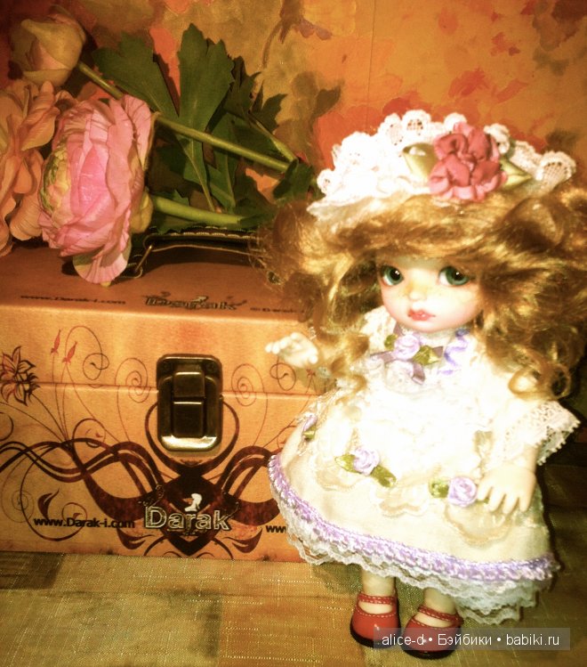 Куклы Darak (Дарак): корейские BJD (БЖД)