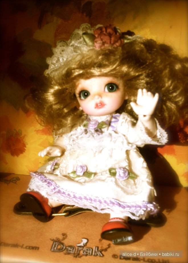 Куклы Darak (Дарак): корейские BJD (БЖД) (фото 4)