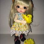 А у Реми новое платье...