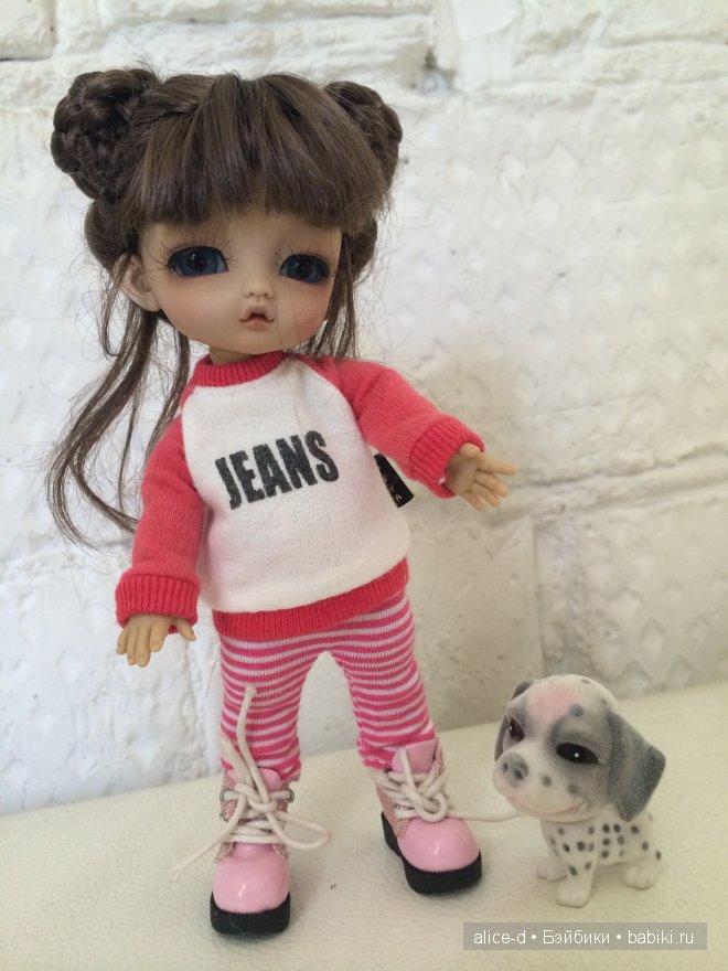 Алиса (Luts Tiny Delf Alice) (фото 4)