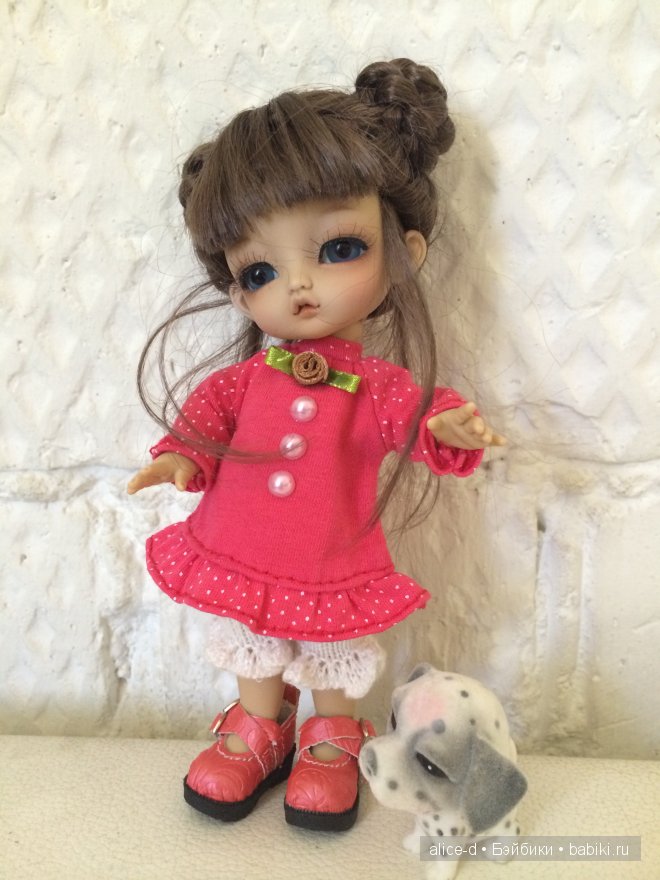 Алиса (Luts Tiny Delf Alice) (фото 7)