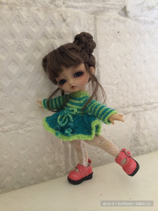 Алиса (Luts Tiny Delf Alice) (фото 6)