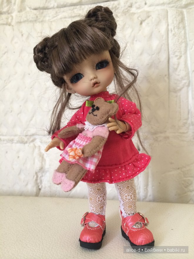 Алиса (Luts Tiny Delf Alice) (фото 3)