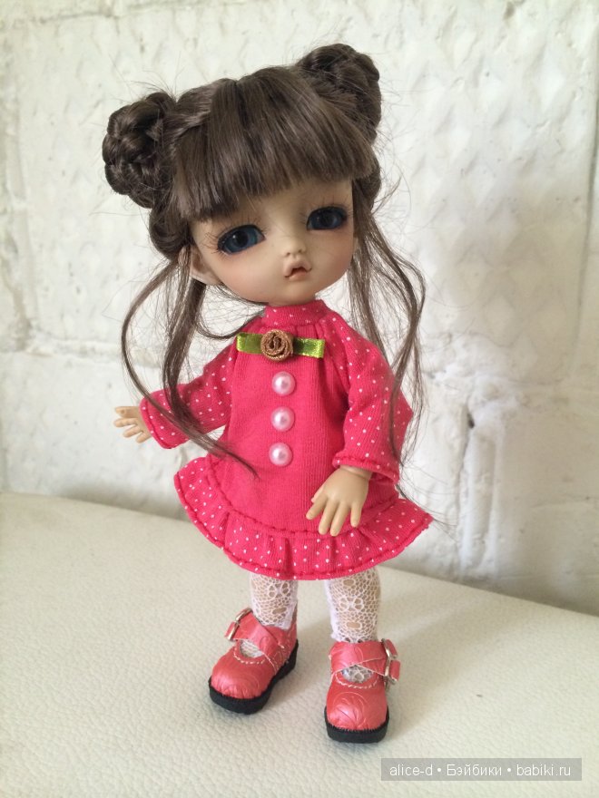 Алиса (Luts Tiny Delf Alice) (фото 2)
