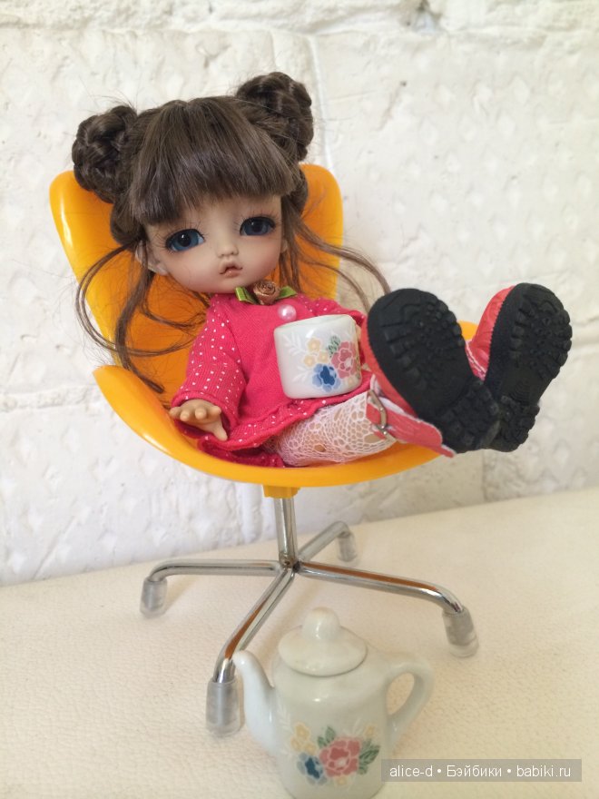 Алиса (Luts Tiny Delf Alice)