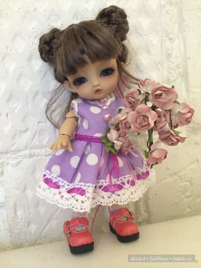 Алиса (Luts Tiny Delf Alice) (фото 5)