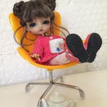 Алиса (Luts Tiny Delf Alice)