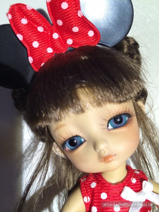 Luts Tiny Delf Alice — Куклы Luts (Лутс): корейские BJD (БЖД)