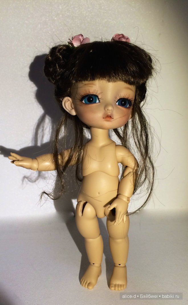 Luts Tiny Delf Alice — Куклы Luts (Лутс): корейские BJD (БЖД) (фото 5)
