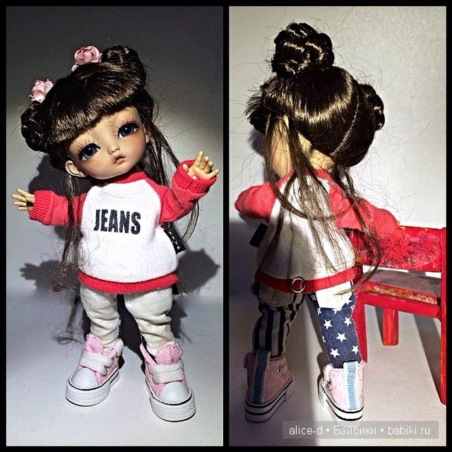 Luts Tiny Delf Alice — Куклы Luts (Лутс): корейские BJD (БЖД) (фото 3)
