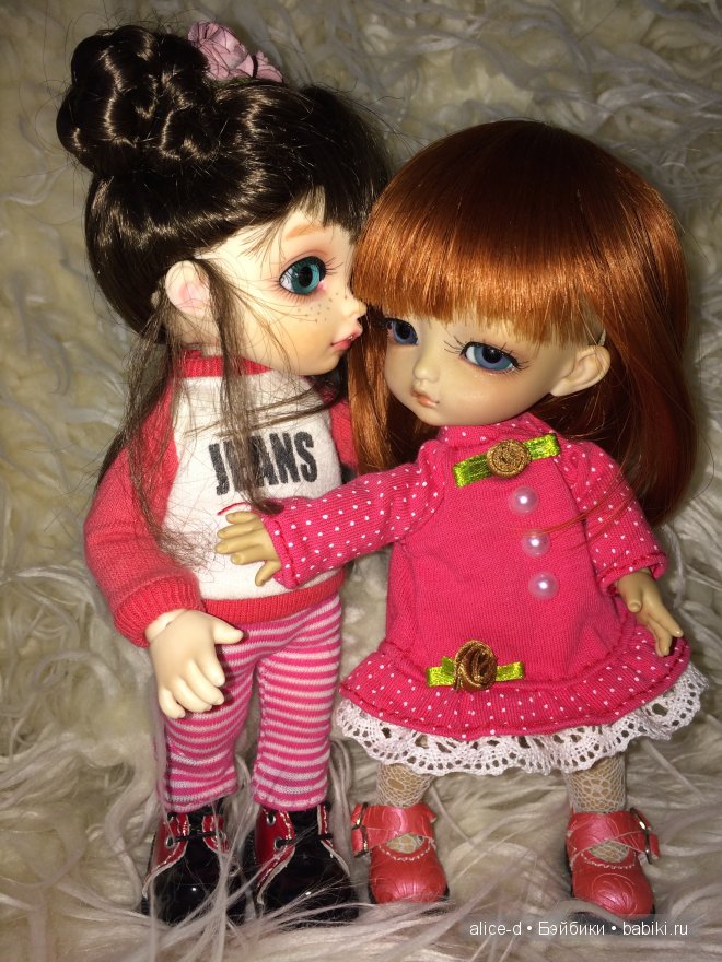Мои девочки BJD — Куклы Luts (Лутс): корейские BJD (БЖД) (фото 3)