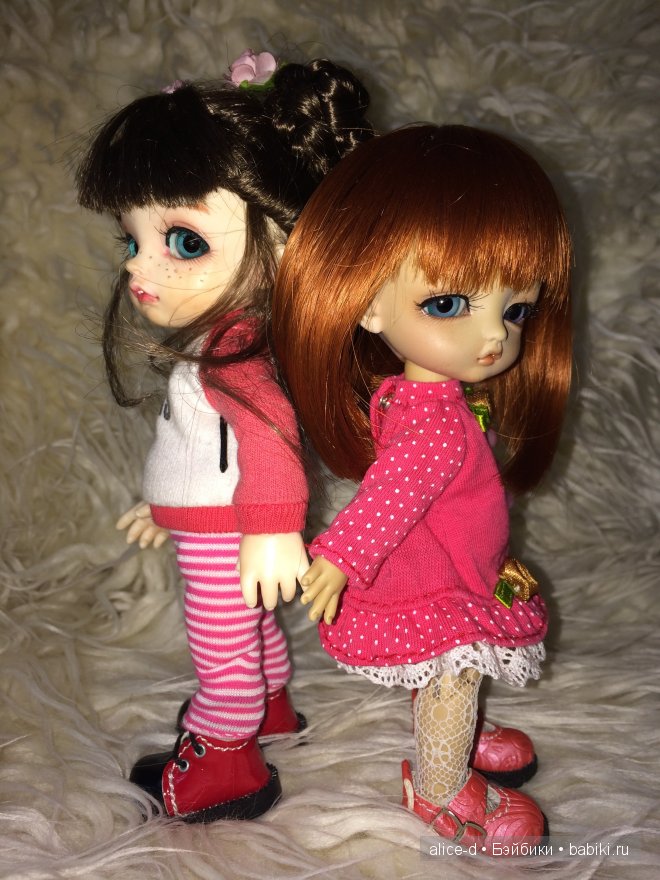 Мои девочки BJD