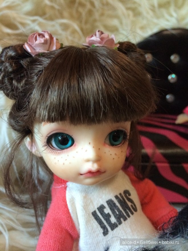 Мои девочки BJD