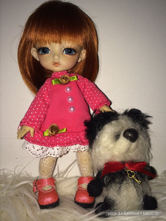 Мои девочки BJD