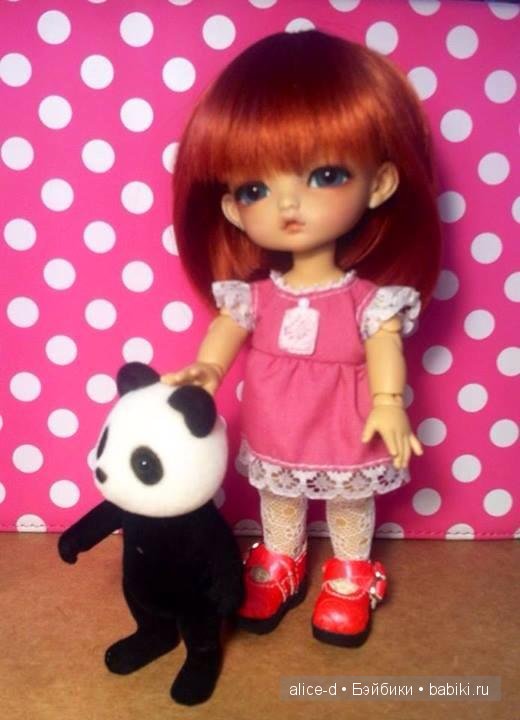 Luts Tiny Delf Alice — Куклы Luts (Лутс): корейские BJD (БЖД) (фото 2)